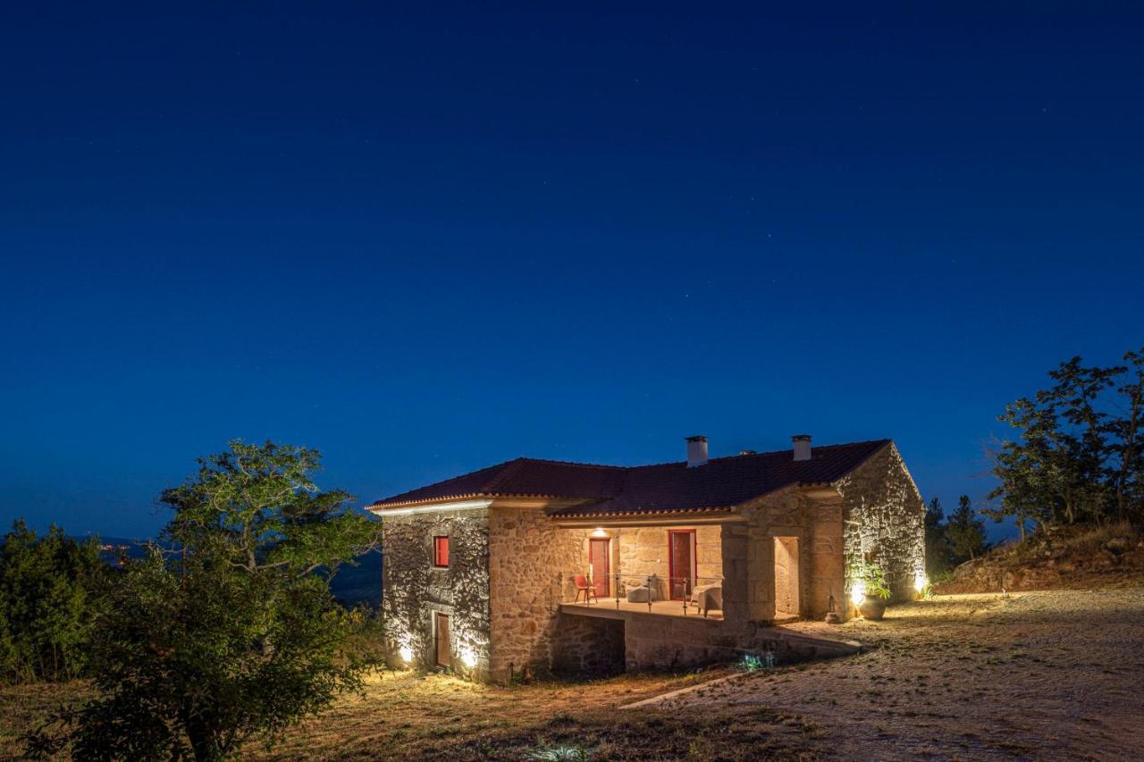 Casa Da Moiroa Villa Sendim  Екстериор снимка
