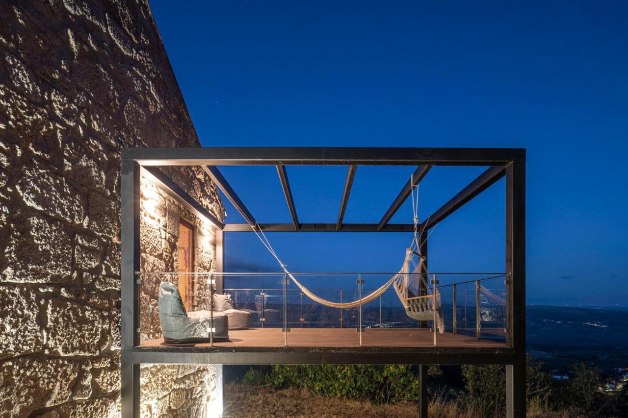 Casa Da Moiroa Villa Sendim  Екстериор снимка