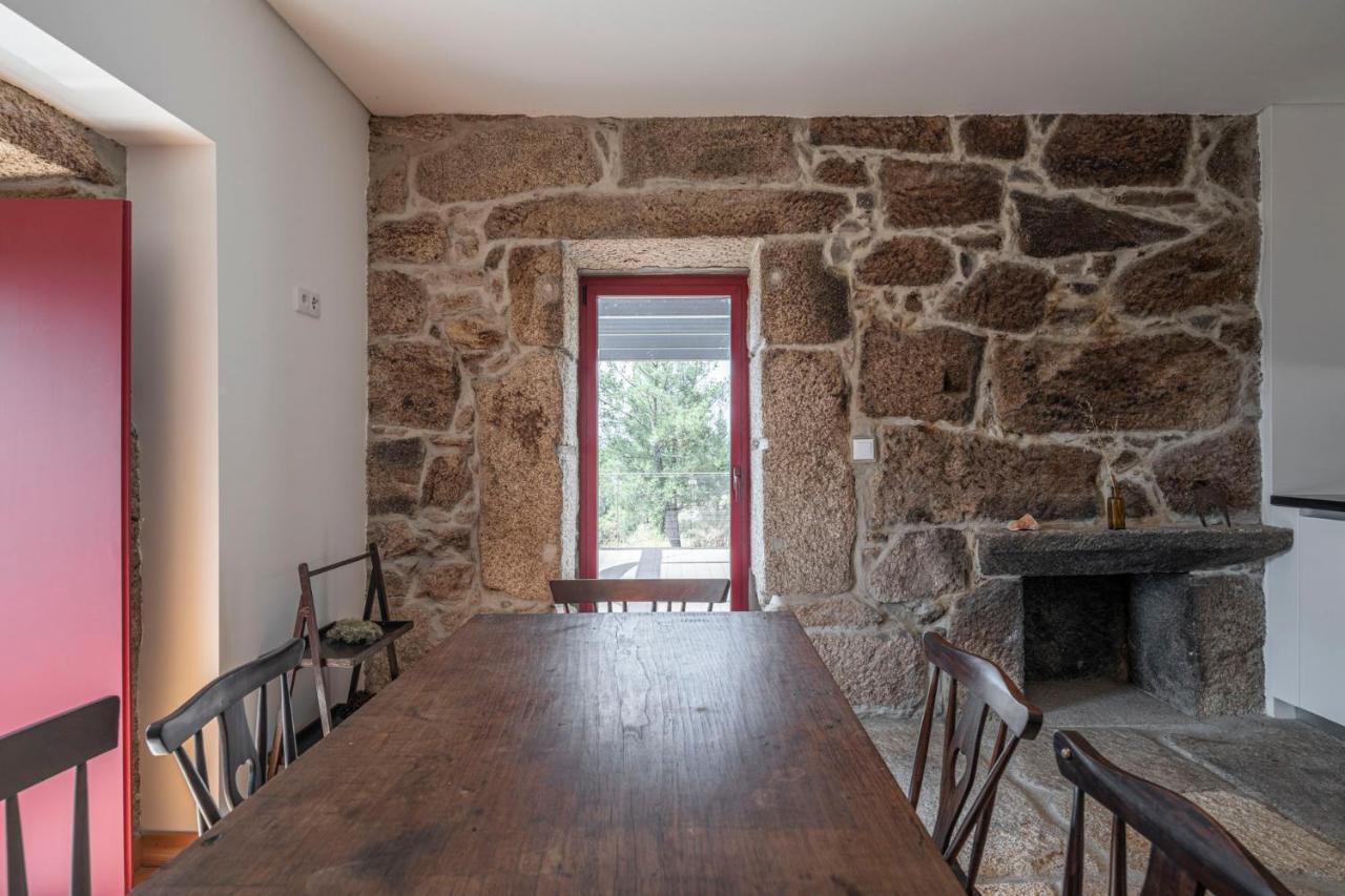 Casa Da Moiroa Villa Sendim  Екстериор снимка