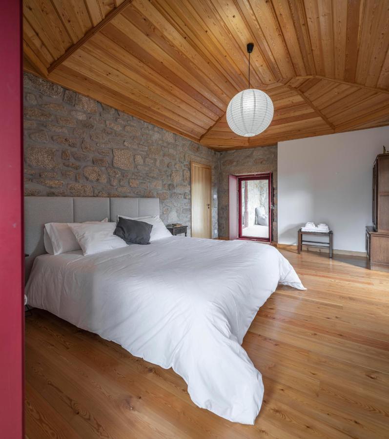 Casa Da Moiroa Villa Sendim  Екстериор снимка