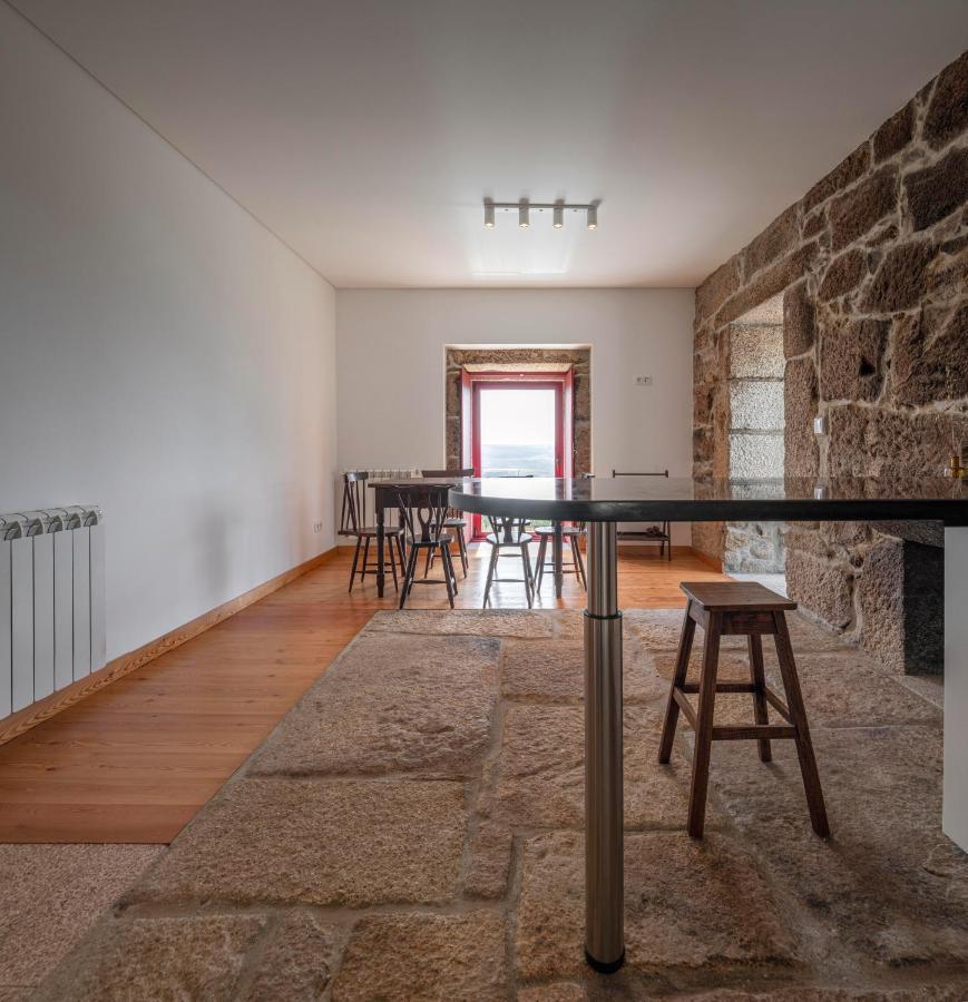 Casa Da Moiroa Villa Sendim  Екстериор снимка
