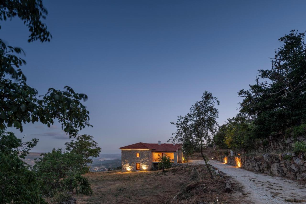 Casa Da Moiroa Villa Sendim  Екстериор снимка
