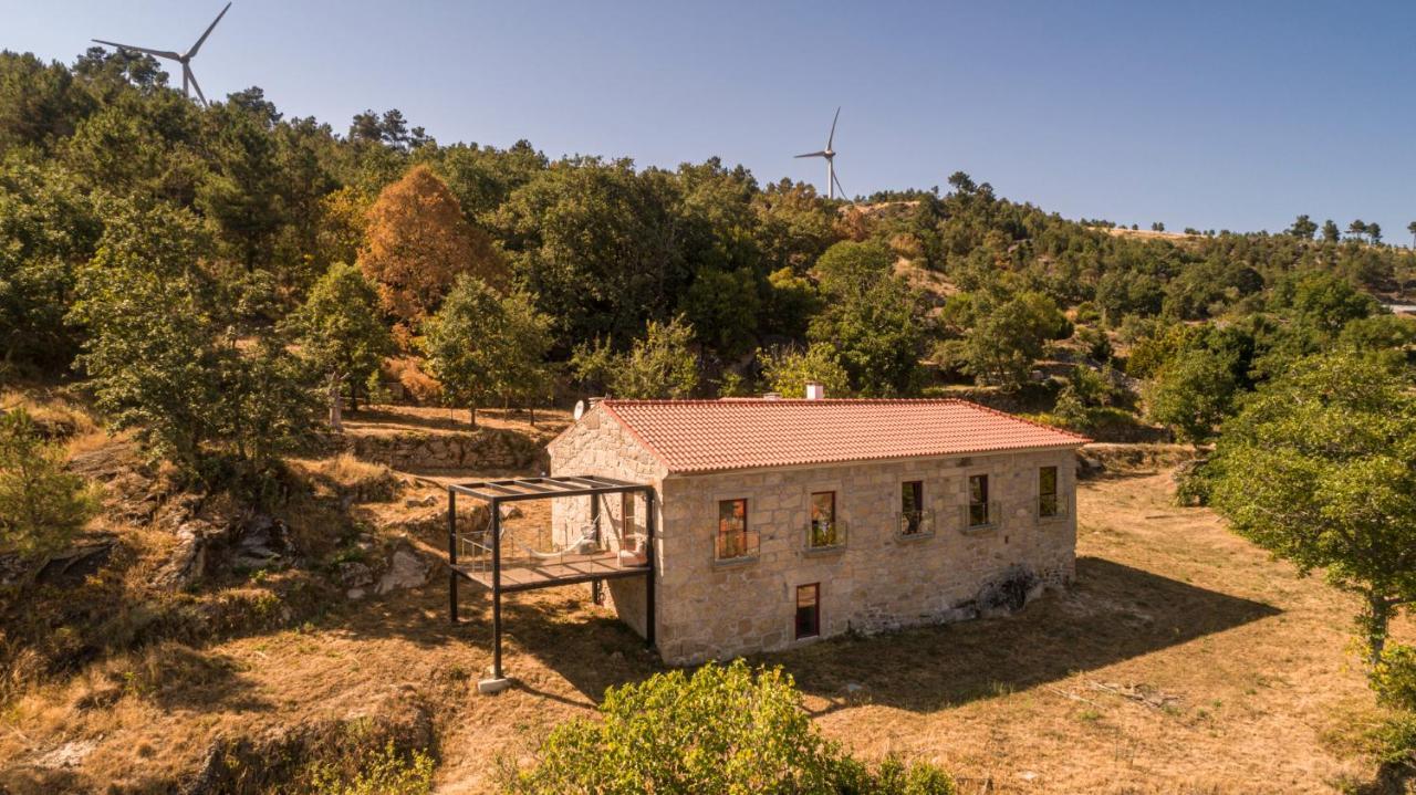 Casa Da Moiroa Villa Sendim  Екстериор снимка
