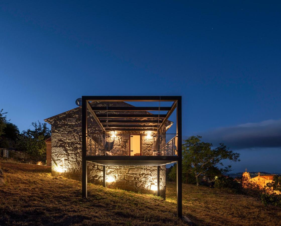 Casa Da Moiroa Villa Sendim  Екстериор снимка