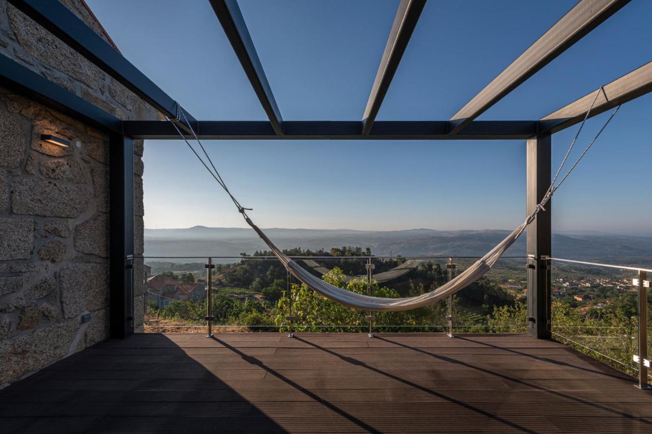 Casa Da Moiroa Villa Sendim  Екстериор снимка