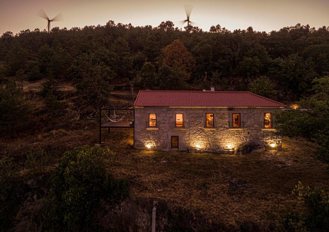 Casa Da Moiroa Villa Sendim  Екстериор снимка