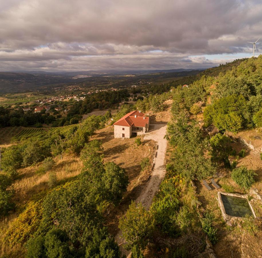 Casa Da Moiroa Villa Sendim  Екстериор снимка