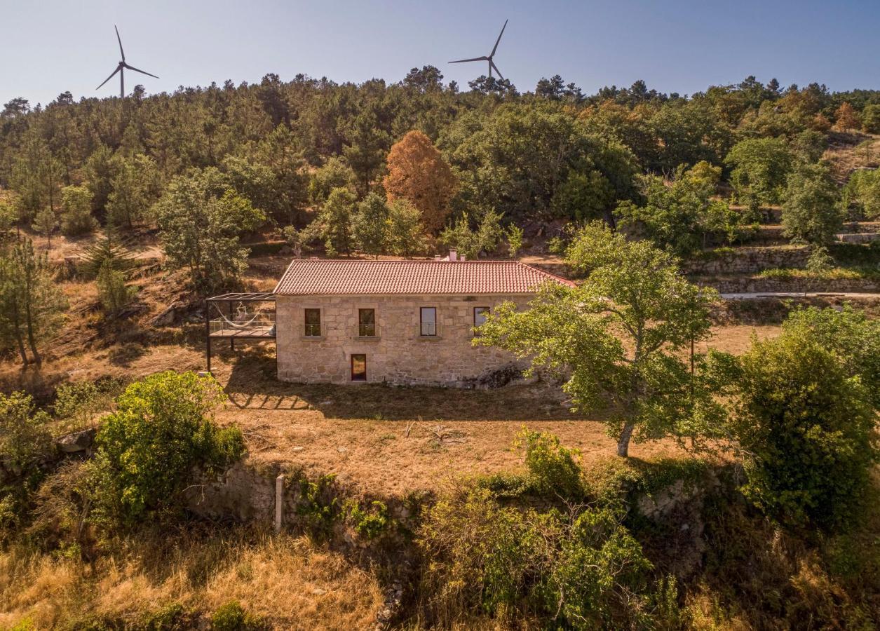 Casa Da Moiroa Villa Sendim  Екстериор снимка