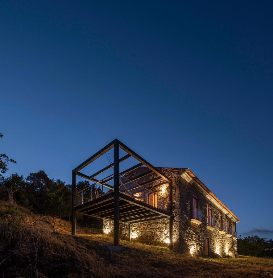 Casa Da Moiroa Villa Sendim  Екстериор снимка