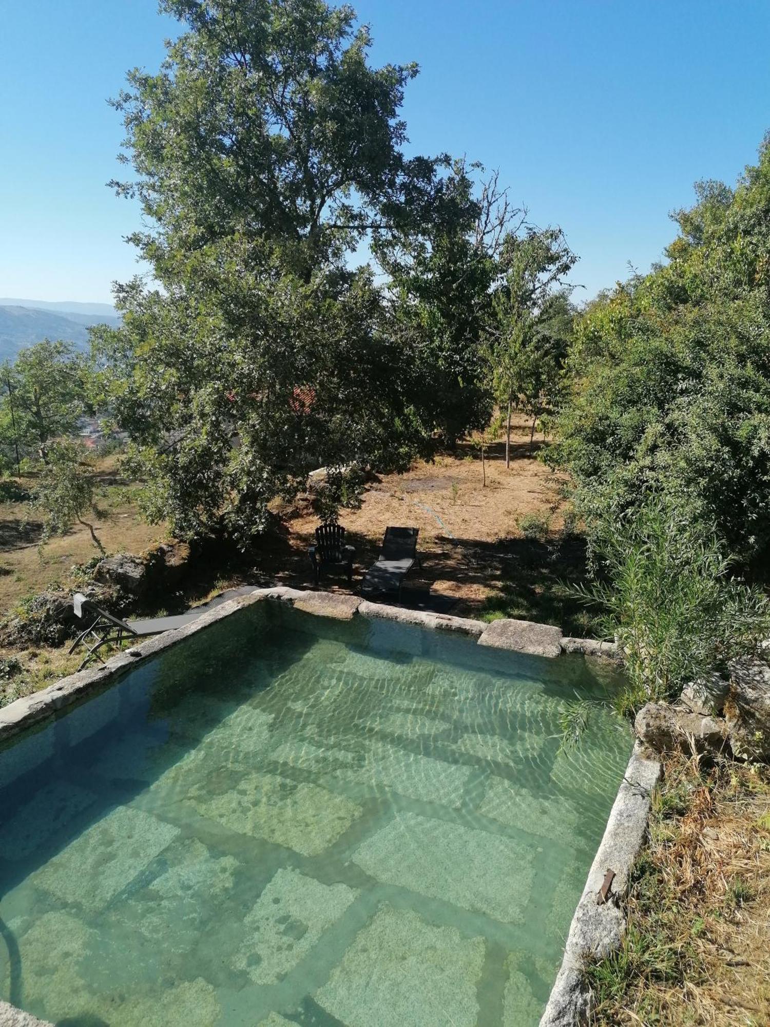 Casa Da Moiroa Villa Sendim  Екстериор снимка