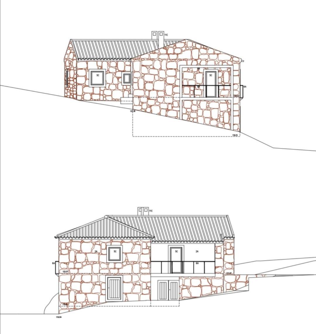 Casa Da Moiroa Villa Sendim  Екстериор снимка