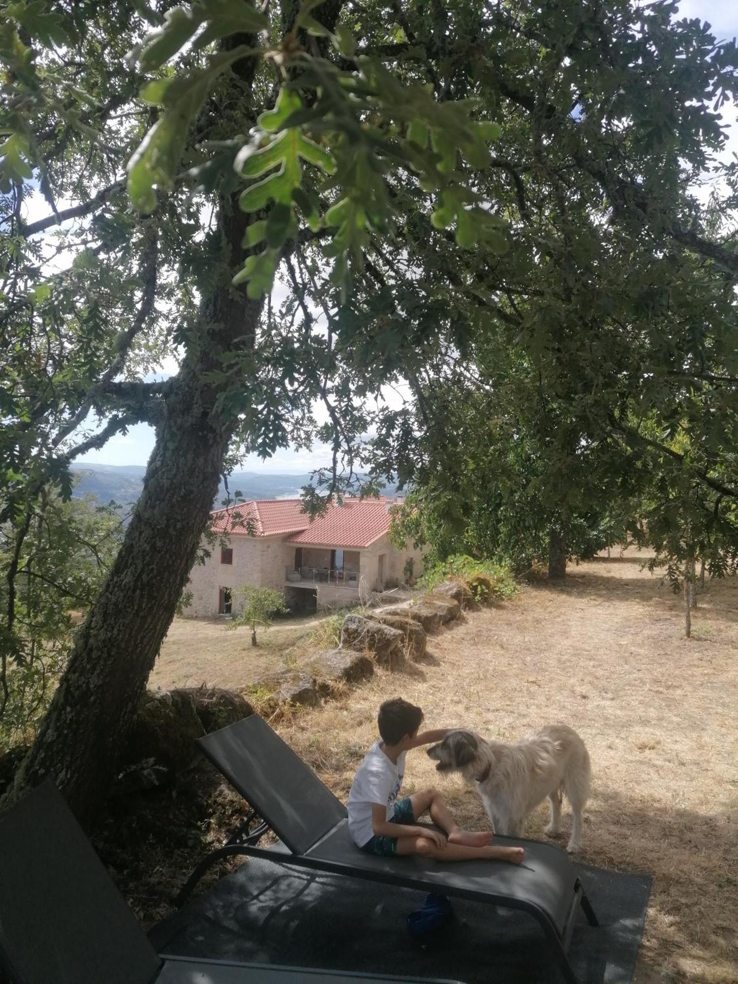 Casa Da Moiroa Villa Sendim  Екстериор снимка
